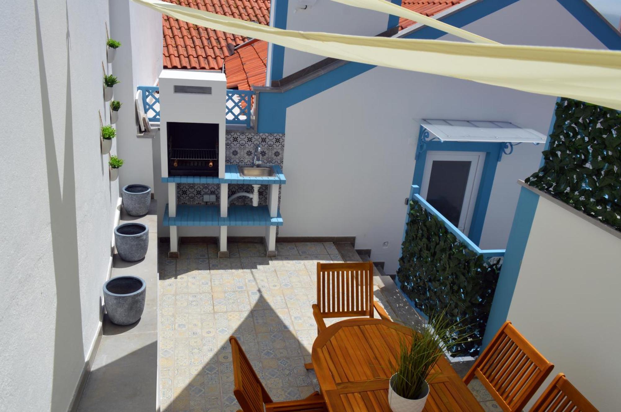 Porta 4 Villa Nazare Luaran gambar